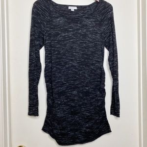 LIZ LANGE for Target lightweight maternity sweater